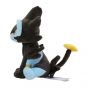 Pokemon Center Original Plush Pokemon Fit Rentorar (Luxray)