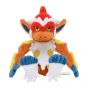 Pokemon Center Original Plush Pokemon Fit Goukazaru (Infernape)