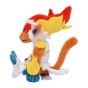 Pokemon Center Original Plush Pokemon Fit Goukazaru (Infernape)