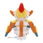 Pokemon Center Original Plush Pokemon Fit Goukazaru (Infernape)