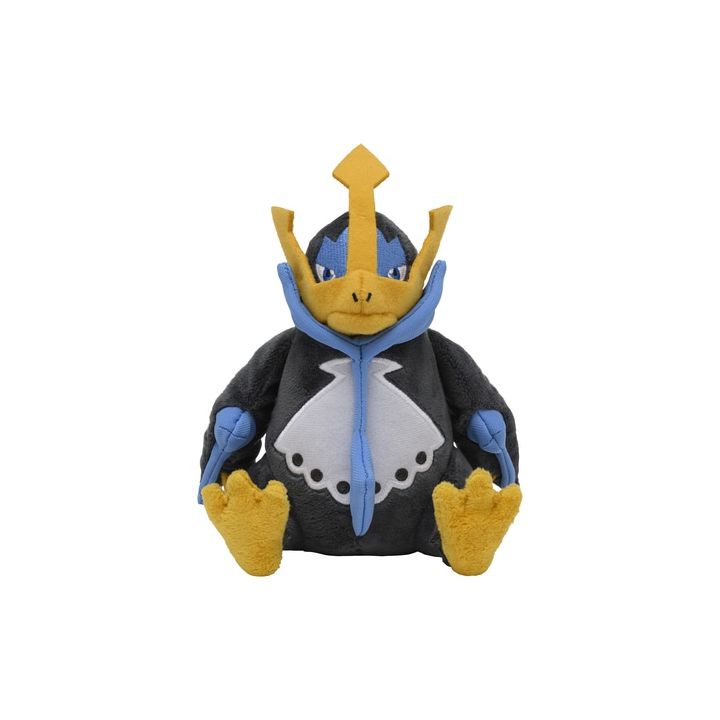 Pokémon Center Original Plush Pokemon Fit Emperte (Pingoléon)