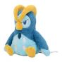 Pokemon Center Original Plush Pokemon Fit Pottaishi (Prinplup)