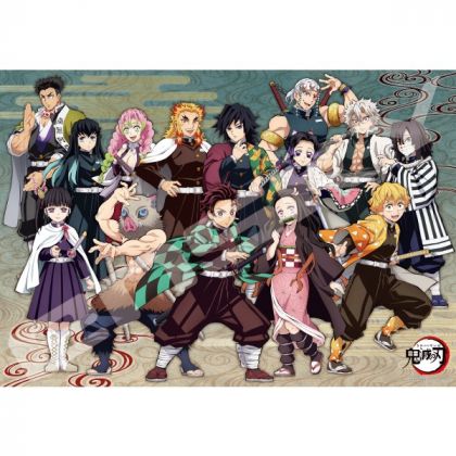 ENSKY - DEMON SLAYER Anime - 1000 Piece Jigsaw Puzzle 1000T-304