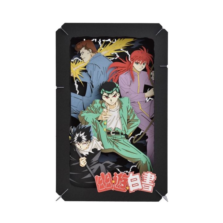 ENSKY - Paper Theater Yū Yū Hakusho PT-L33