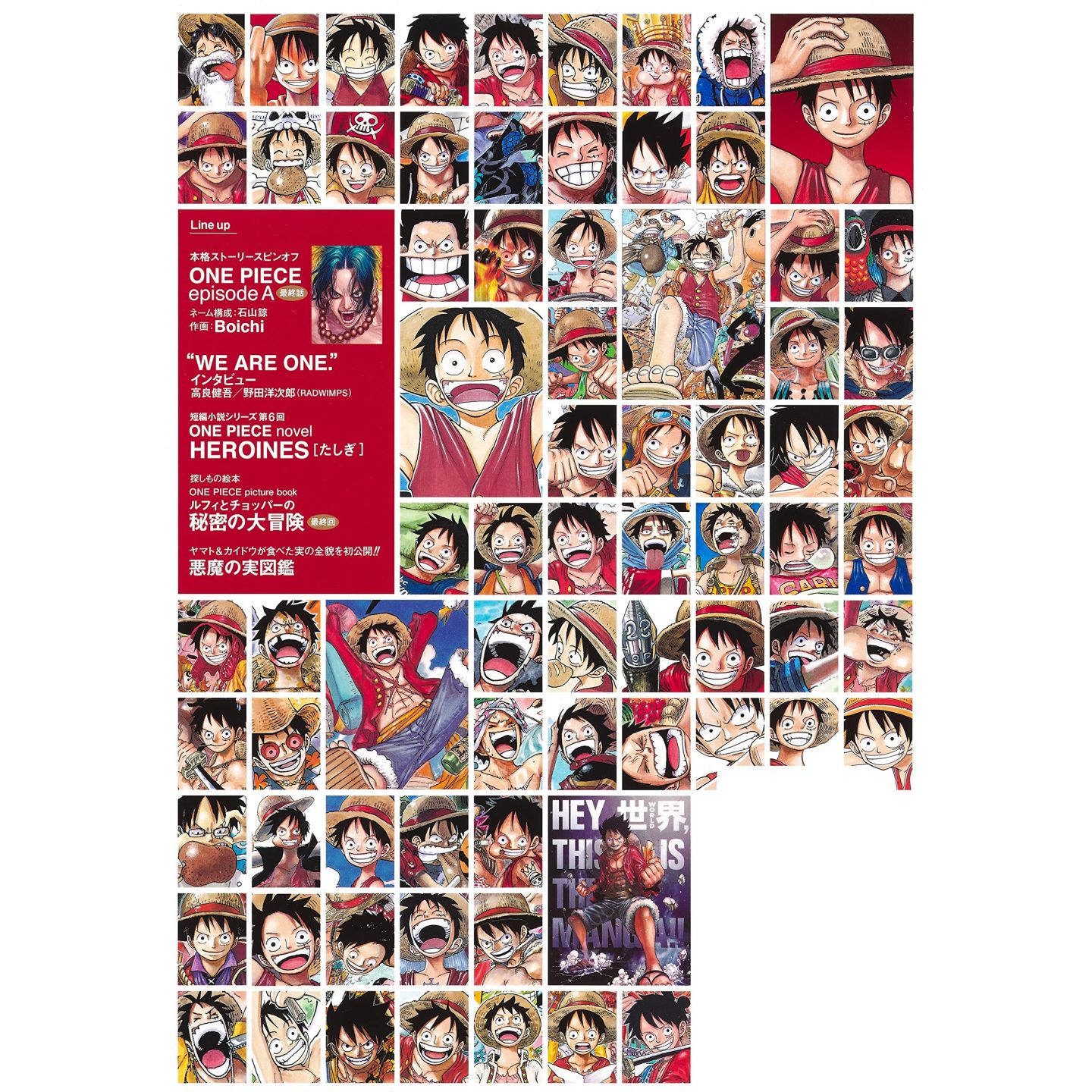 One Piece Magazine 13