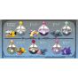 RE-MENT POKEMON -  Dreaming Case 4 Lovely Midnight Hours Collection Box