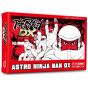 COLUMBUS CIRCLE - Astro Ninja Man DX for Famicom FC