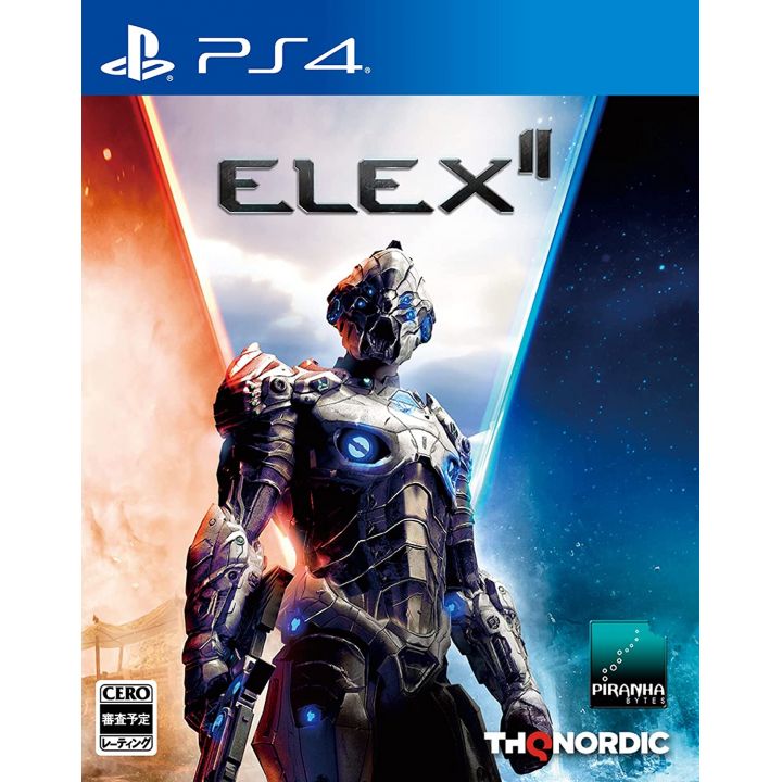 THQ Nordic - ELEX II for Sony Playstation PS4
