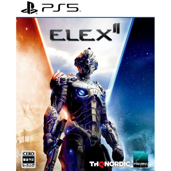 THQ Nordic - ELEX II para Sony Playstation PS5