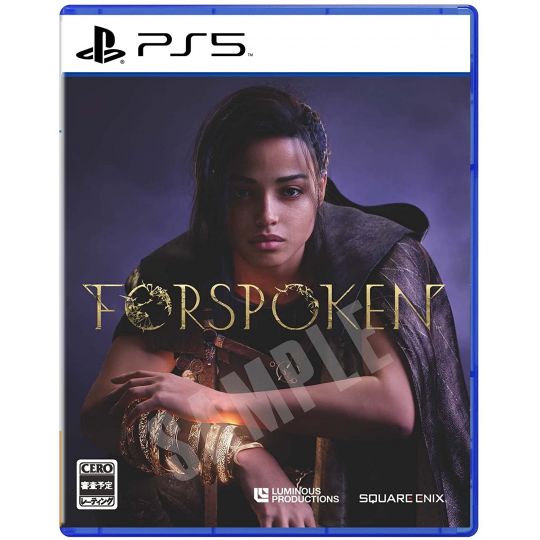 SQUARE ENIX - Forspoken per Sony Playstation PS5