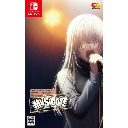 ENTERGRAM - Musicus! für Nintendo Switch