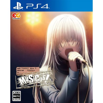 ENTERGRAM - Musicus! for Sony Playstation PS4