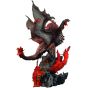 CAPCOM Figure Builder Creator's Model - Monster Hunter Teostra (Reprint Edition) Figure