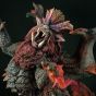 CAPCOM Figure Builder Creator's Model - Monster Hunter Teostra (Reprint Edition) Figure