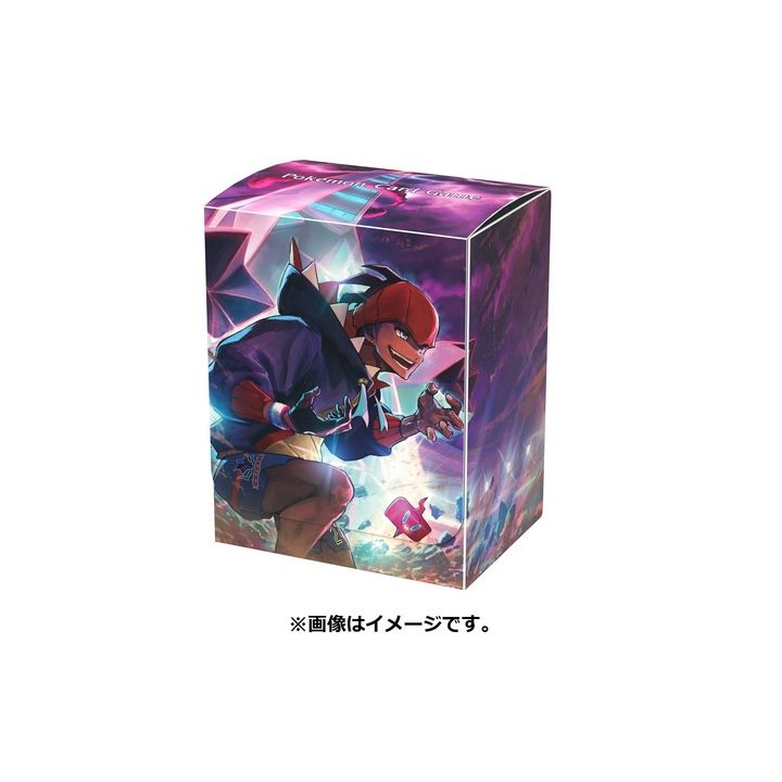 Pokemon Center Original - Deck Case Raihan (Kibana)