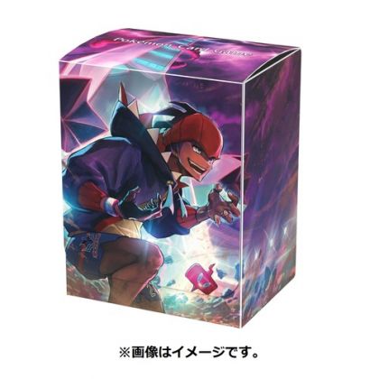 Pokemon Center Original - Deck Case Raihan (Kibana)