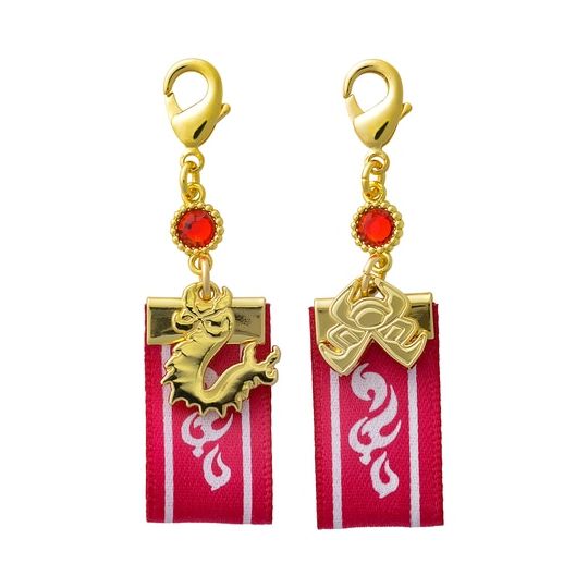 Pokemon Center Original - Porte-Clef/Tirettes de Fermeture Éclair Kabu (set de 2)