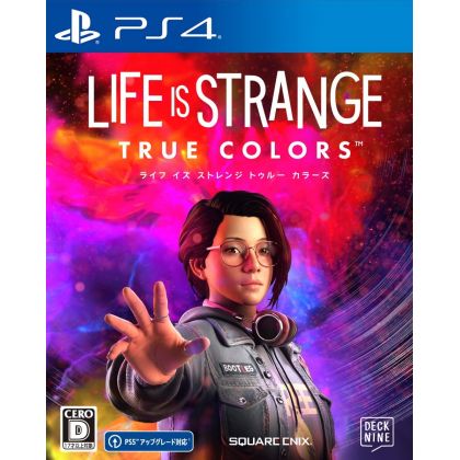 SQUARE ENIX - Life is Strange: True Colors for Sony Playstation PS4