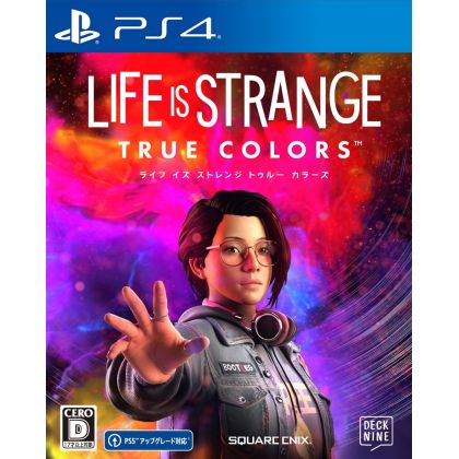 SQUARE ENIX - Life is Strange: True Colors for Sony Playstation PS4