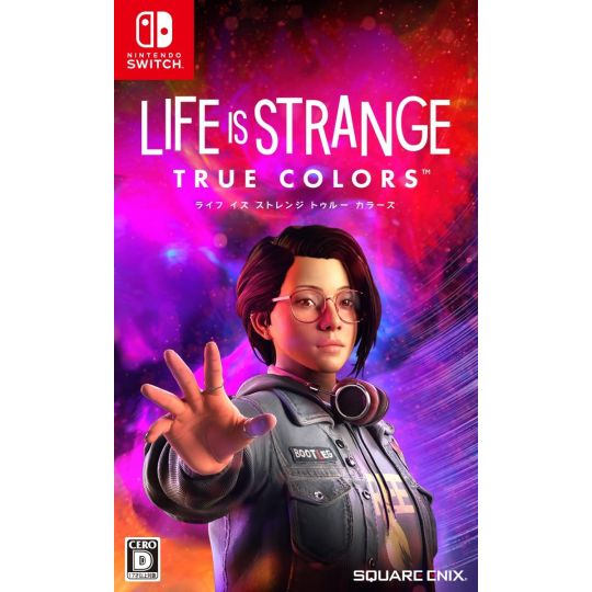 SQUARE ENIX - Life is Strange: True Colors for Nintendo Switch