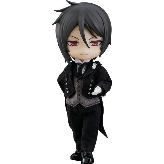 ORANGE ROUGE - Nendoroid Black Butler Book of the Atlantic - Sebastian Michaelis Figur