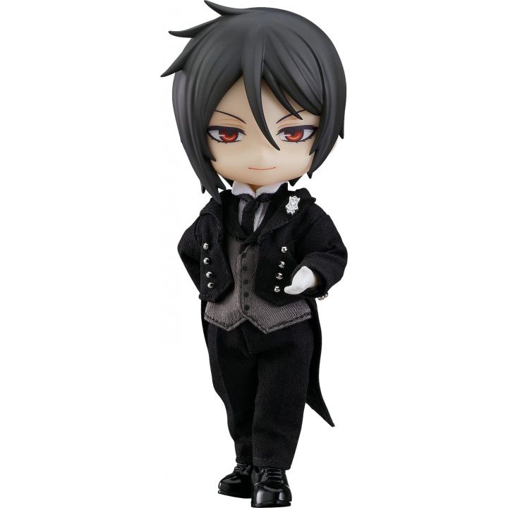 ORANGE ROUGE - Nendoroid Black Butler Book of the Atlantic - Figura di Sebastian Michaelis