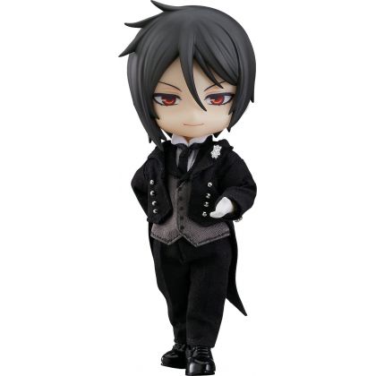 ORANGE ROUGE - Nendoroid Black Butler Book of the Atlantic - Sebastian Michaelis Figure