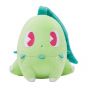 Pokémon Center Original - Plush Psycho Soda Refresh - Chicorita (Germignon)