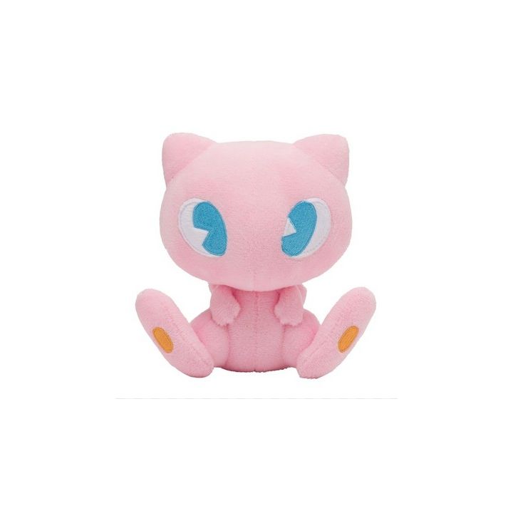 Pokemon Center Original - Plush Psycho Soda Refresh - Mew