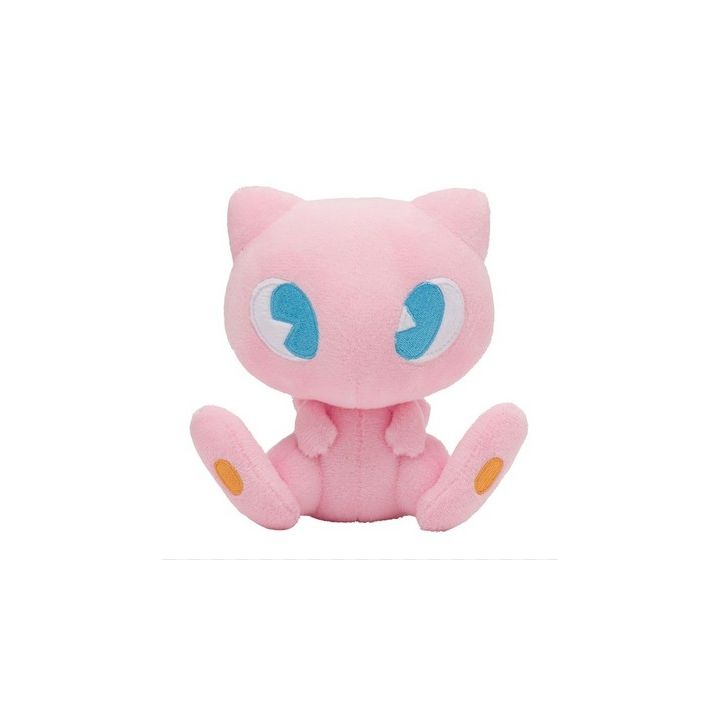 Pokémon Center Original - Plush Psycho Soda Refresh - Mew
