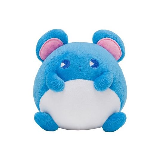 Pokemon Center Original - Plush Psycho Soda Refresh - Maril (Marill)