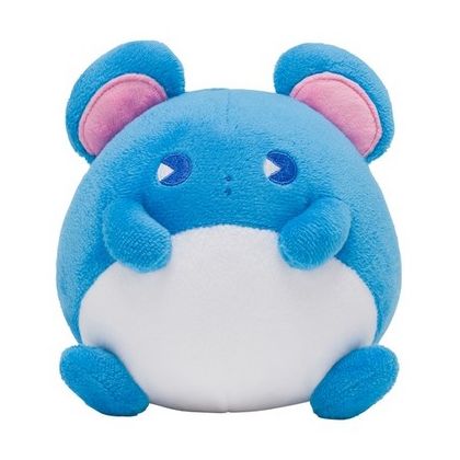 Pokemon Center Original - Plush Psycho Soda Refresh - Maril (Marill)