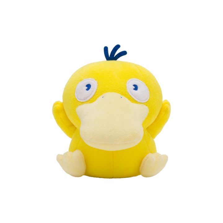 Pokémon Center Original - Plush Psycho Soda Refresh - Koduck (Psykokwak)