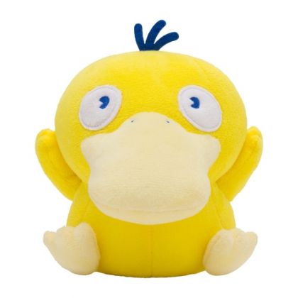 Pokemon Center Original - Plush Psycho Soda Refresh - Koduck (Psyduck)