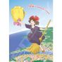 ENSKY - GHIBLI Kiki La Petite Sorcière - Jigsaw Puzzle 208 pièces 208-208