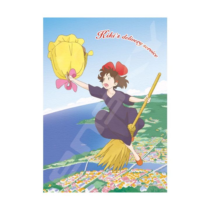 ENSKY - GHIBLI Kiki La Petite Sorcière - Jigsaw Puzzle 208 pièces 208-208