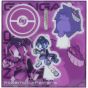 Pokemon Center Original - Allister & Gengar Acrylic Figure/Key Chains (Onion & Gangar)