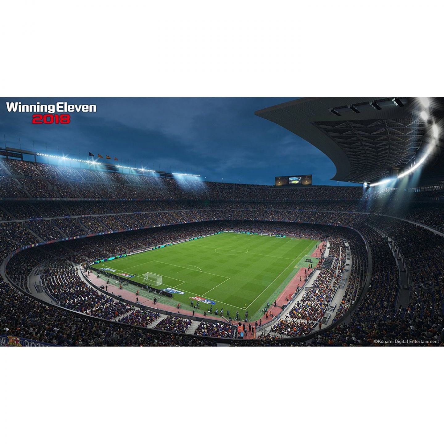 eleven sports playstation 4