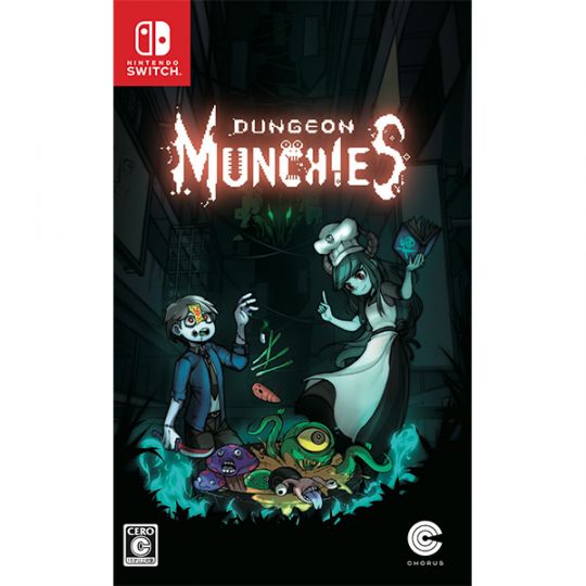 CHORUS - Dungeon Munchies for Nintendo Switch