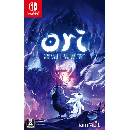 IAM8BIT - Ori and the Will of the Wisps for Nintendo Switch