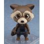 Good Smile Company - Nendoroid Guardiani della Galassia Vol. 2 - Figura di Rocket Raccoon