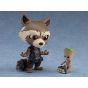 Good Smile Company - Nendoroid Guardiani della Galassia Vol. 2 - Figura di Rocket Raccoon