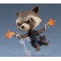 Good Smile Company - Nendoroid Guardiani della Galassia Vol. 2 - Figura di Rocket Raccoon