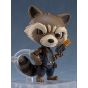 Good Smile Company - Nendoroid Guardiani della Galassia Vol. 2 - Figura di Rocket Raccoon