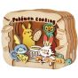 ENSKY - Teatro di carta in stile legno - POKEMON Cooking PT-W18