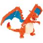 KAWADA Nanoblock NBPM-080 Pokemon Charizard (Lizardon)