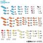 KAWADA Nanoblock NBPM-080 Pokémon Dracaufeu (Lizardon)