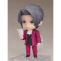 Good Smile Company - Nendoroid Gyakuten Saiban (Ace Attorney) - Miles Edgeworth (Mitsurugi Reiji) Figure