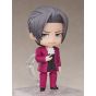 Good Smile Company - Nendoroid Gyakuten Saiban (Ace Attorney) - Miles Edgeworth (Mitsurugi Reiji) Figure