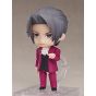 Good Smile Company - Nendoroid Gyakuten Saiban (Ace Attorney) - Miles Edgeworth (Mitsurugi Reiji) Figure